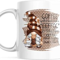 Gnome Coffee Mug