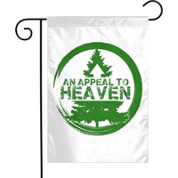 Outdoor Flags Banners Appeal To Heaven Garden Flag, Vertical Double Sided Yard Flag