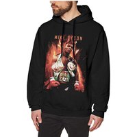 Mike Tyson Hoodies
