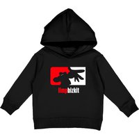 Limp Bizkit Logo Kids Pullover Hoodie