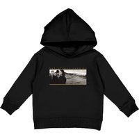 U2 & Joshua Tree Organic Cotton Kids Pullover Hoodie