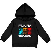 Eminem Berzerk Panels Kids Pullover Hoodie