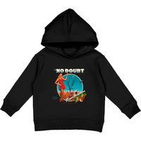 No Doubt Tragic Kingdom Kids Pullover Hoodie