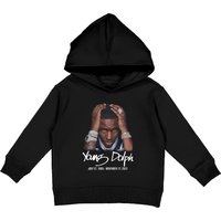 Men - Rip Young Dolph Kids Pullover Hoodie 1985-2021 Young Dolph Kids Pullover Hoodie