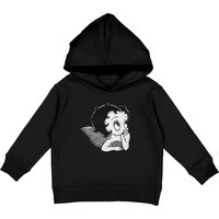Betty Boop Classic Kids Pullover Hoodie