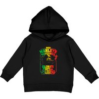 Bob Marley's Birthday Kids Pullover Hoodie