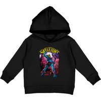 Men's Skeletor Face Kids Pullover Hoodie