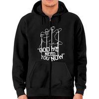 Struggle Jennings Merch Struggle Jennings God We Need You Now Zip Hoodie