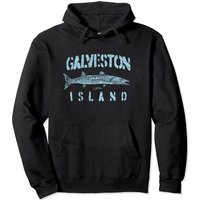 Barracudas Hoodie Galveston Island, Tx, Great Barracuda