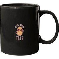 Taters Gonna Tate Potato Tater Tot Foodie Coffee Mug
