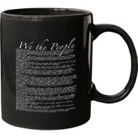 United States Bill Of Rights Us Constitution Coffee Mug
