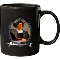 Christopher Columbus - Columbus Day Coffee Mug
