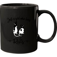 Rat Lover Coffee Mug