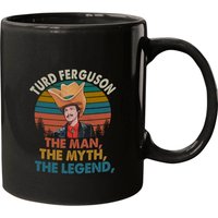 Turd Ferguson Coffee Mug