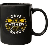 Dave Matthews Band Flag Coffee Mug