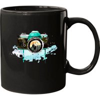 Camera Patent Coffee Mug