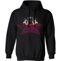 New Novelty Graphic Tee J-rock Anime Japanese Mens Hoodie Hooded Sweatshirt