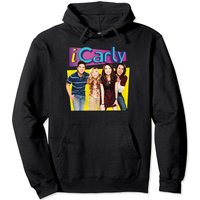 I Carly With All Characters Pullover Hoodie