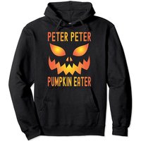 Matching Halloween Peter Pumpkin Eater Hoodie