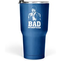 Bad Mother Fcker Jules Winnfield Quote Tumbler 30 Oz