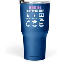 Bts Things I Do In My Spare Time Kpop Tumbler 30 Oz