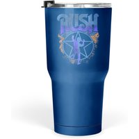 Graphic Rush Tumblers 30 Oz Music Band Love Starman Tumbler 30 Oz