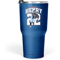 Derrick Henry 22 Tennesese Titan Tumbler 30 Oz