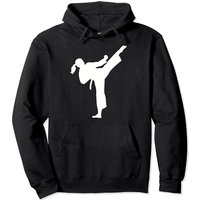 Karate Girl Hoodie