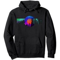 Colorado Hoodie - Nature And Stars Theme