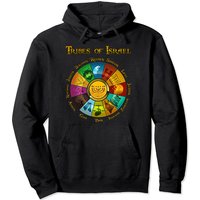 Hebrew Israelites Hoodies