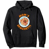 Pasta Lovers Hoodie Mom's Spaghetti Funny Italian