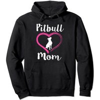 Pitbull Mom Hoodie