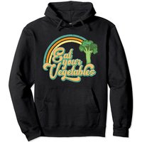 Vegitable Hoodie Eat Your Vegetables