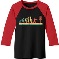 Disc Golf Funny Sports Gift Baseball Tee