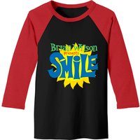 Brians Wilson-smile For Men Women Baseball Tee