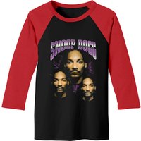 Snoop Dogg Baseball Tee