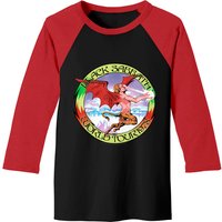 Black Sabbath Official World Tour '78 Baseball Tee