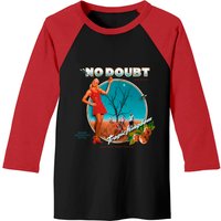 No Doubt Tragic Kingdom Baseball Tee