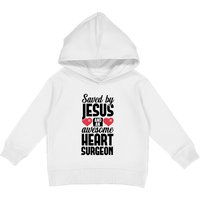 Open Heart Surgery Survivor Jesus Bypass Recovery Gift Kids Pullover Hoodie