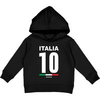 Italy Soccer Jersey 2020 2021 Italia Football Team Kids Pullover Hoodie