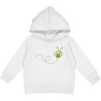 Bumble Bee Kids Pullover Hoodie