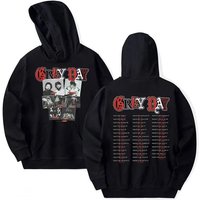 Grey Day Tour Hoodie - 2022 Suicideboys Concert Apparel