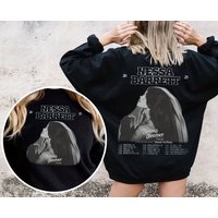 Nessa Barrett Young Forever Tour 2023 Sweatshirt, Nessa Barrett 2023 Tour Shirt