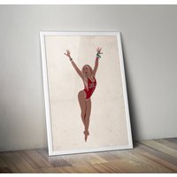 Beyonce Poster, Beyonce Poster