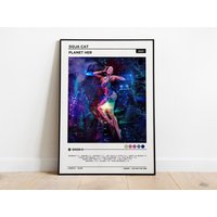 Doja Cat Album Cover Poster