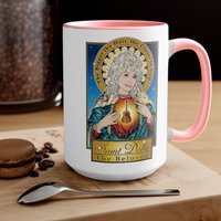Dolly Parton Accent Mugs