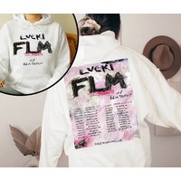 Lucki Us Tour 2023 Flawless Like Me Tour 2023