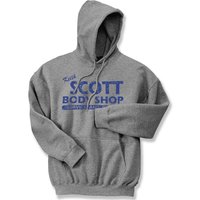 Keith Scott Body Shop Hoodie