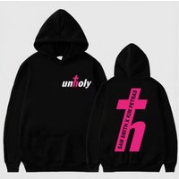 Sam Smith X Kim Petras Unholy Tee - Concert Merchandise