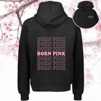Blackpink Born Pink Concert Hoodie, Blackpink Seoul Concert Hoodie, Kpop Hoodie